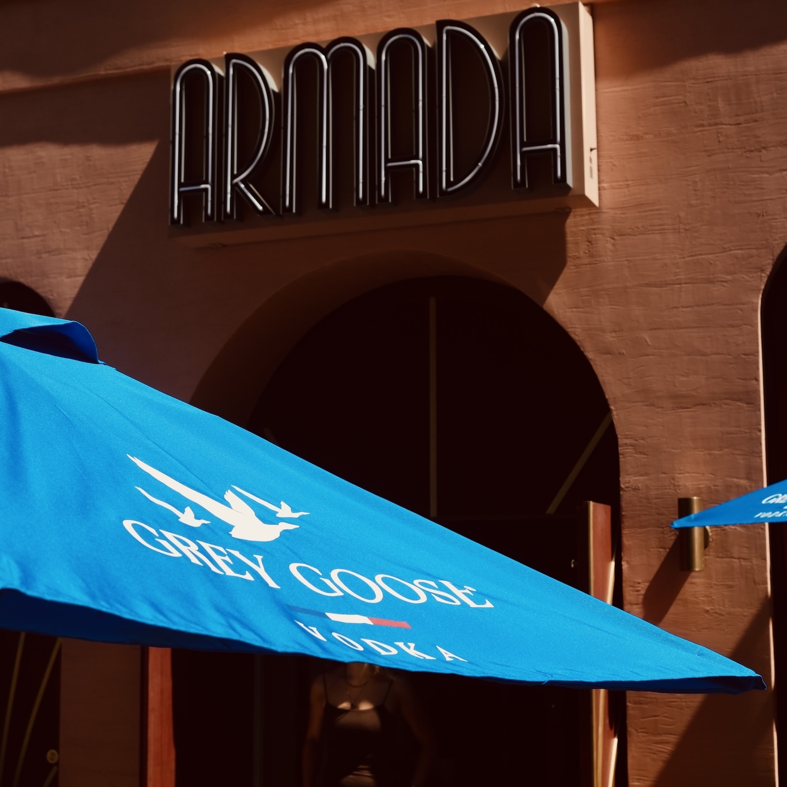 Couple singles mixer at Armada