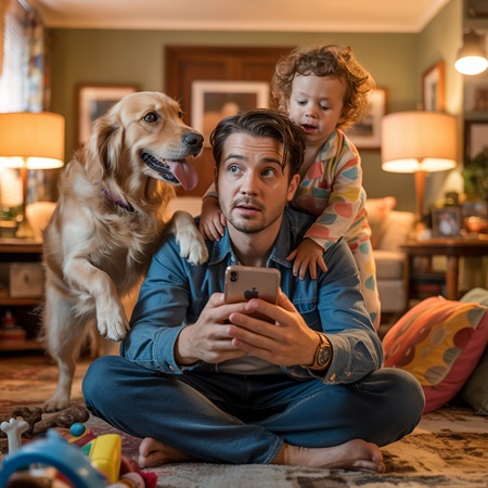 WHEN ALL YOUR FRIENDS HAVE PETS AND KIDS: NAVIGATING THE SINGLE LIFE