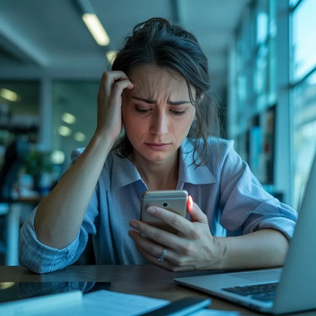 FIZZLING CONNECTIONS: THE BURNOUT EPIDEMIC  