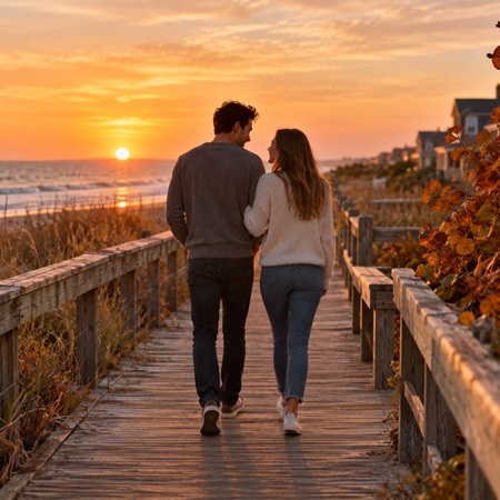 BEYOND THE SUMMER ROMANCE