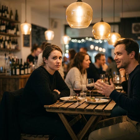 STOP RATING DATES LIKE UBER DRIVERS
